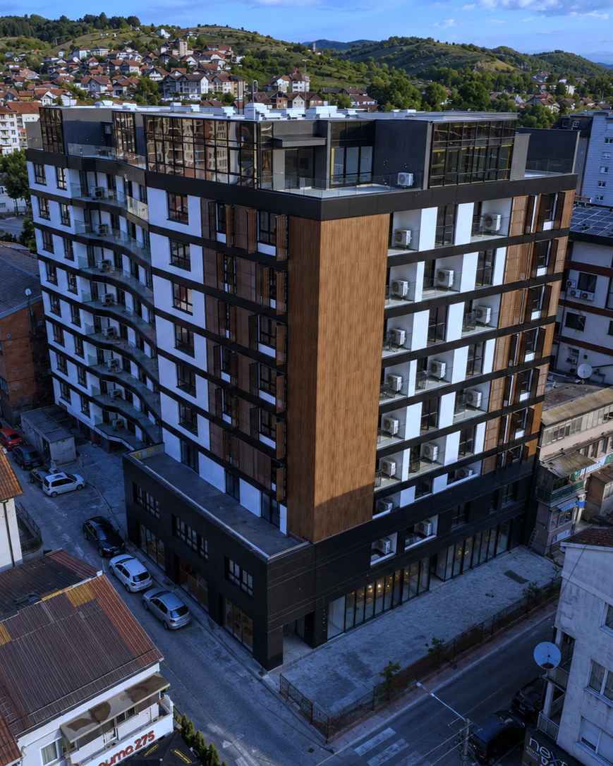 Apart Hotel Serbia Executed 1